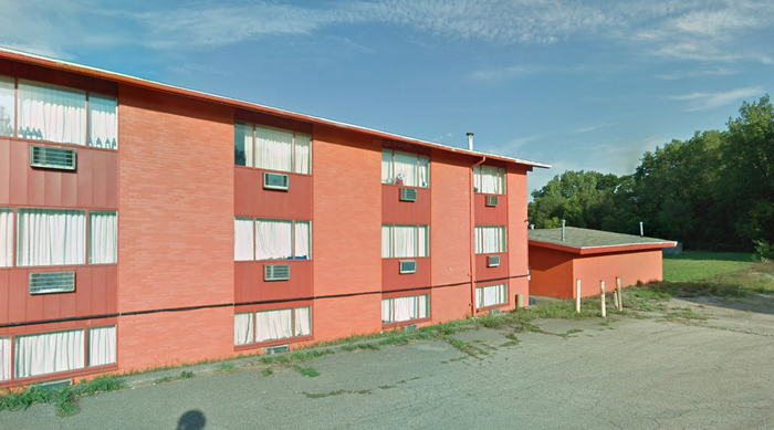 Beltline Motel (Pleasant Motel) - From Website (newer photo)